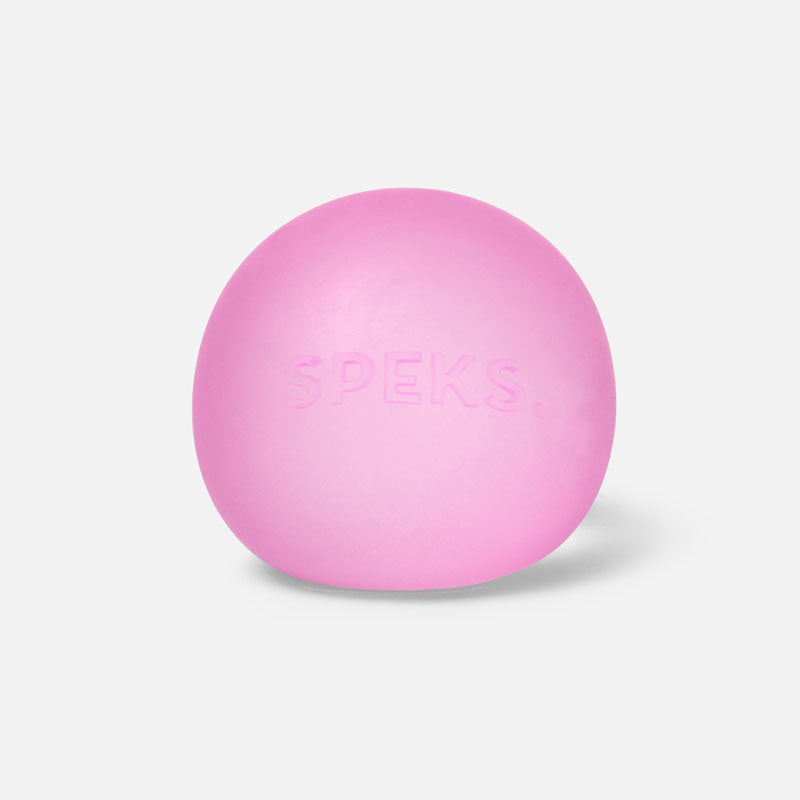 Speks Gump Classic Moon Jelly Pink