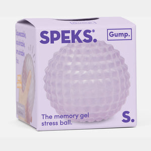 Speks Gump Surface Scale Mist Purple