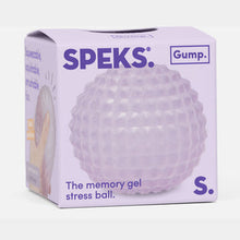 Speks Gump Surface Scale Mist Purple