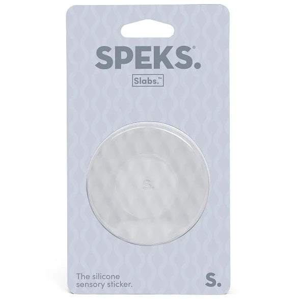 Speks Slabs Circle Mesh Grey