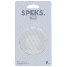 Speks Slabs Circle Mesh Grey