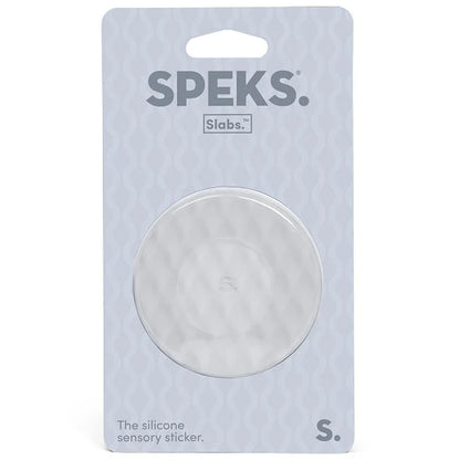 Speks Slabs Circle Mesh Grey