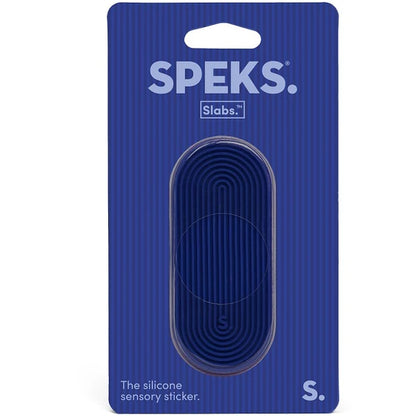 Speks Slabs Tab Groove Blue