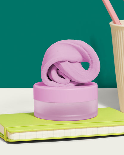 Speks Blur Blush Sensory Putty