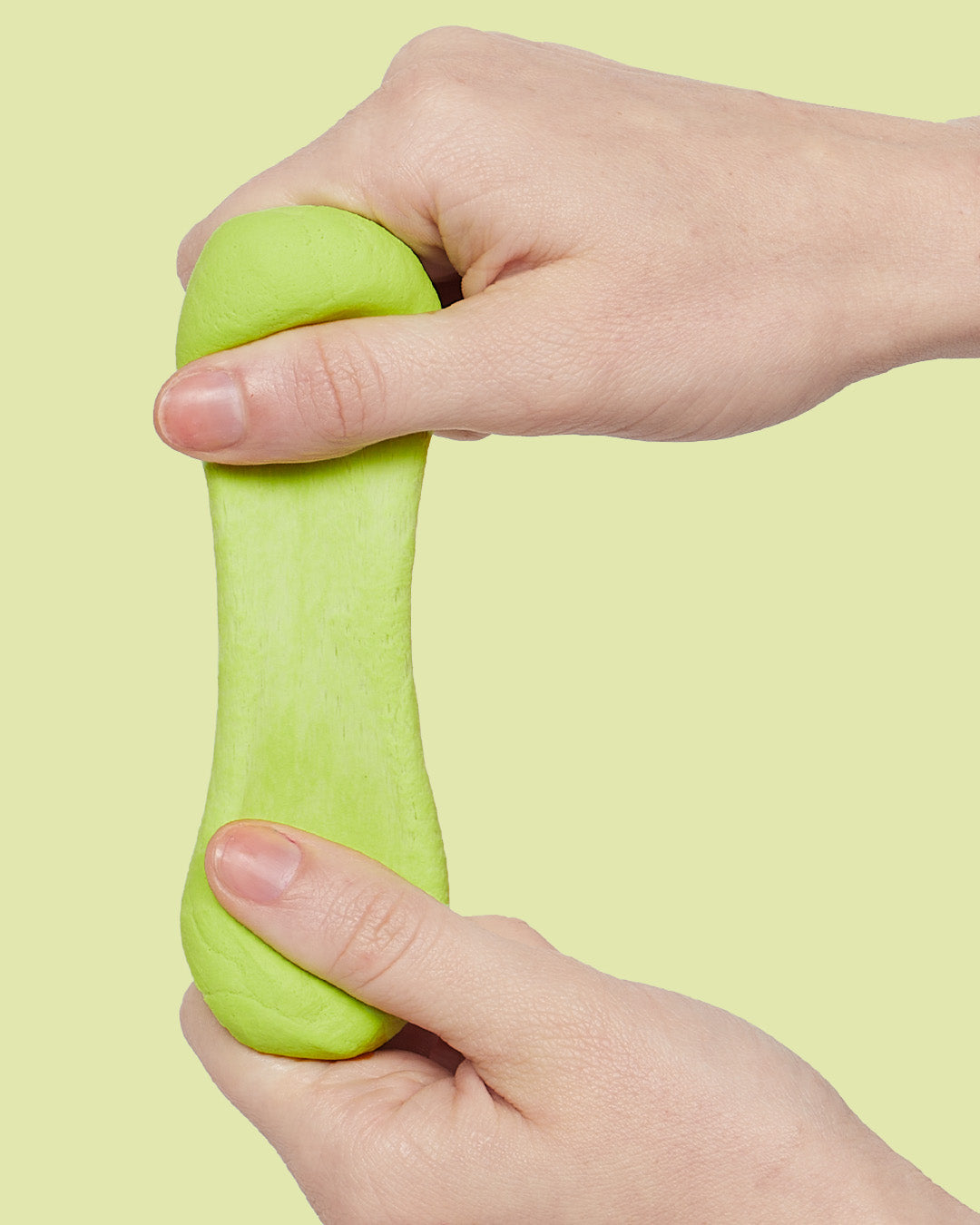 Speks Blur Citron Sensory Putty