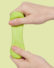 Speks Blur Citron Sensory Putty