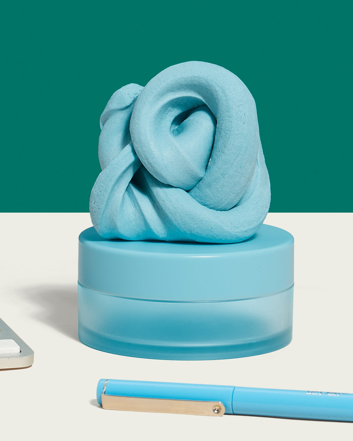 Speks Blur Lagoon Sensory Putty