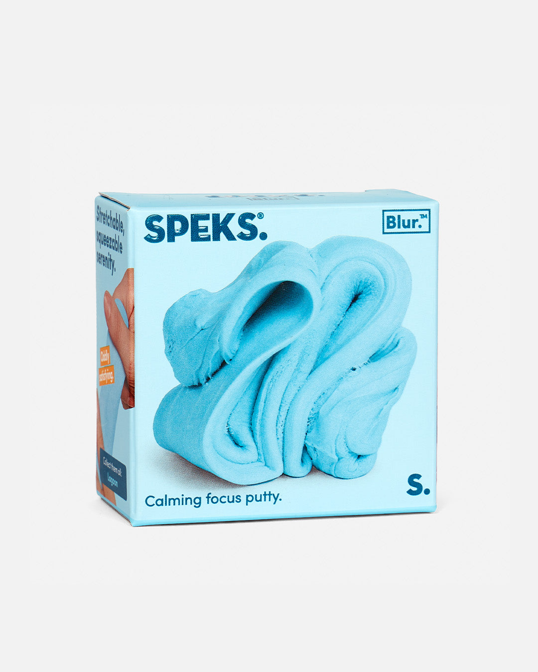 Speks Blur Lagoon Sensory Putty