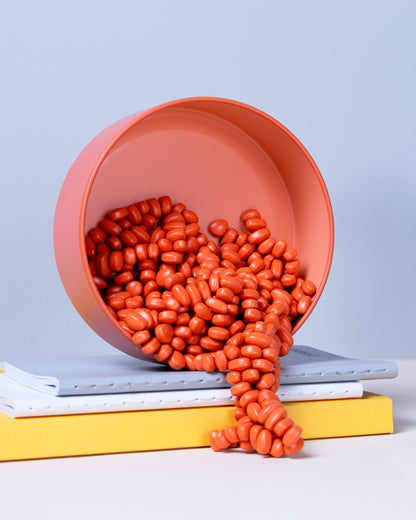 Speks Crags Matte Coral