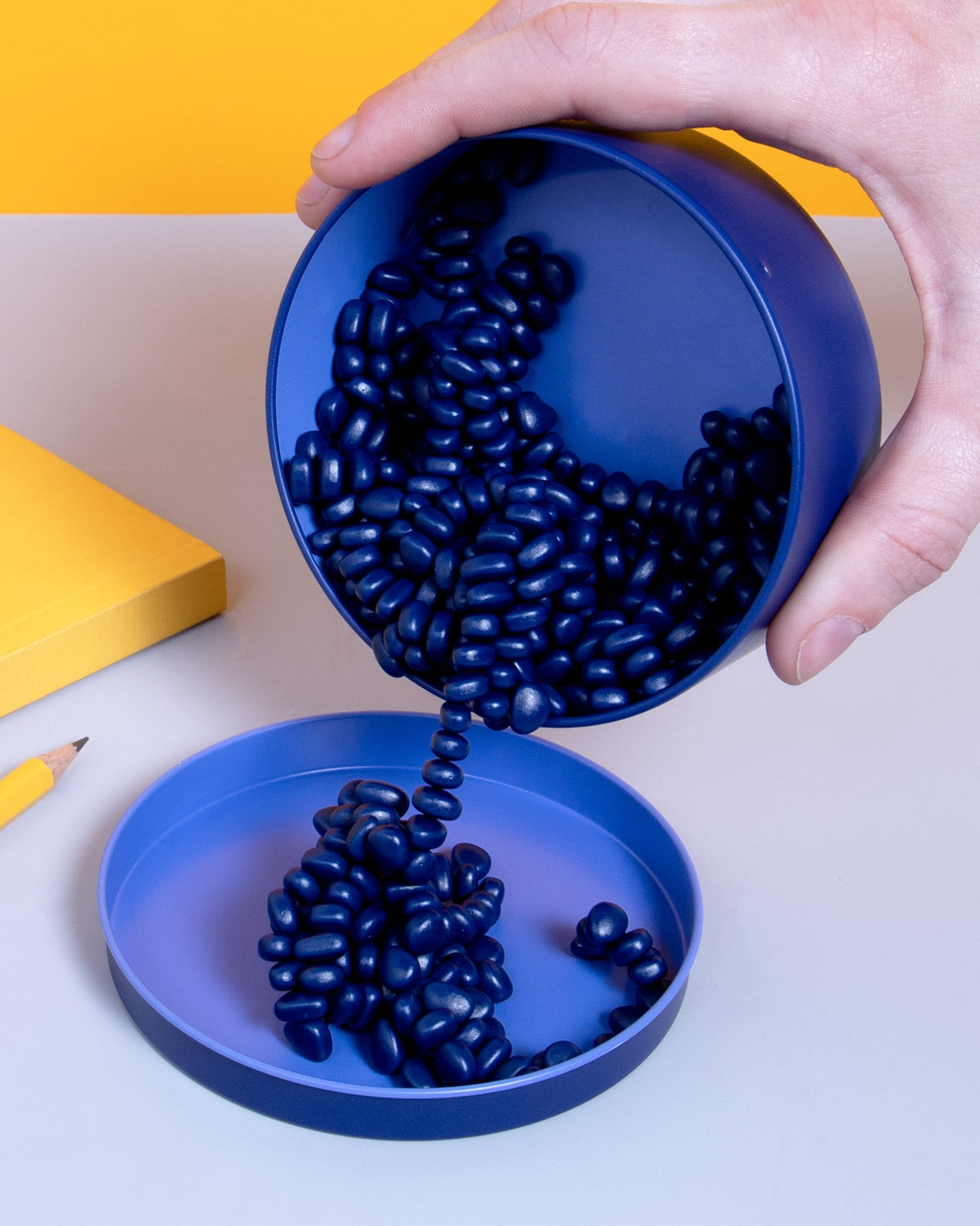 Speks Crags Matte Indigo