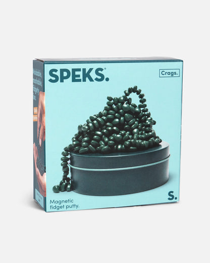 Speks Crags Matte Jade