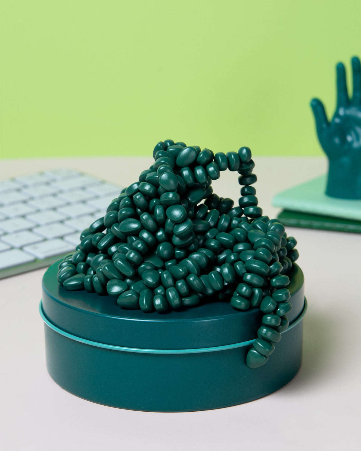 Speks Crags Matte Jade