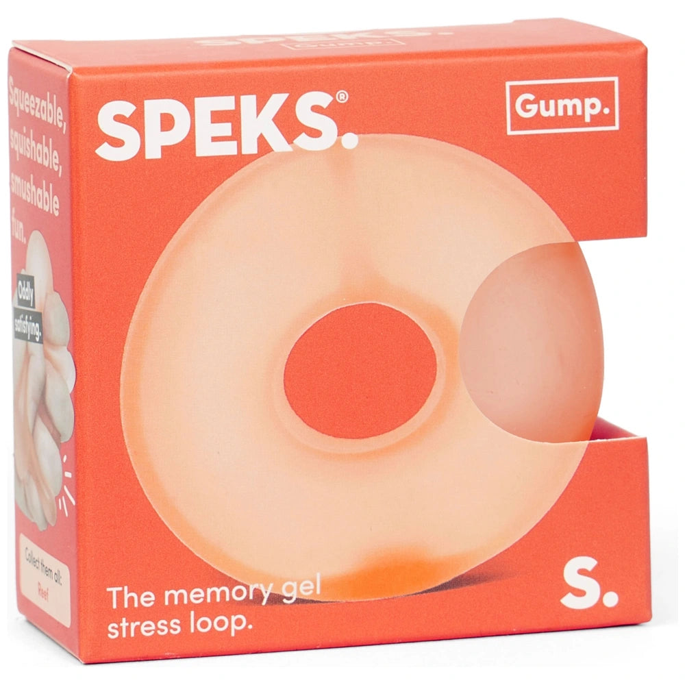 Speks Gump Loop Assorted