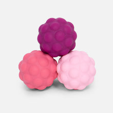 Speks Odds Bumps Purple Silicone Magnet 3 Pack