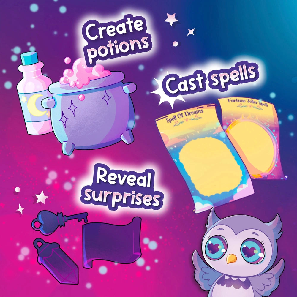 Spell Seekers The Magic Spellbook