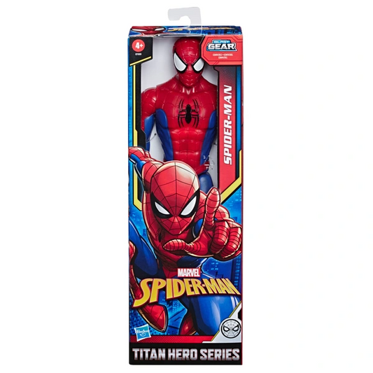 Spiderman Titan