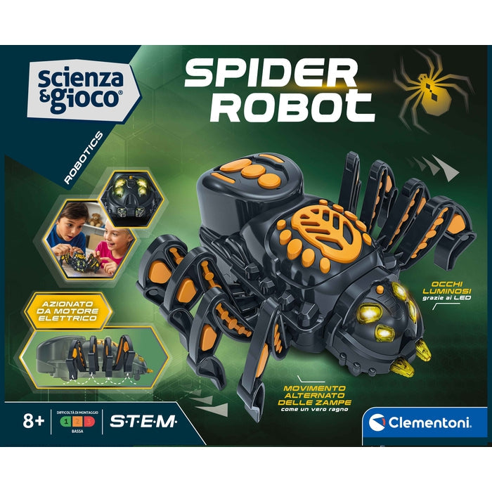 Spider Robot