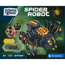 Spider Robot