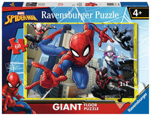 Ravensburger Spiderman 60 Piece Giant Floor Puzzle