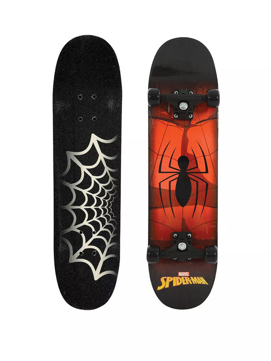Spiderman Skateboard