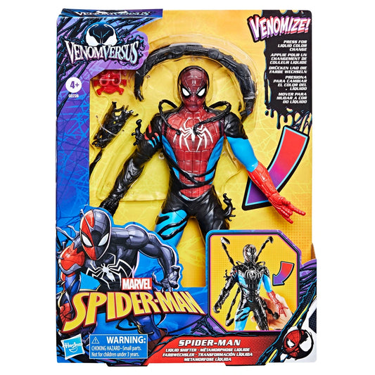 Spiderman Venemous Liquid Shifter