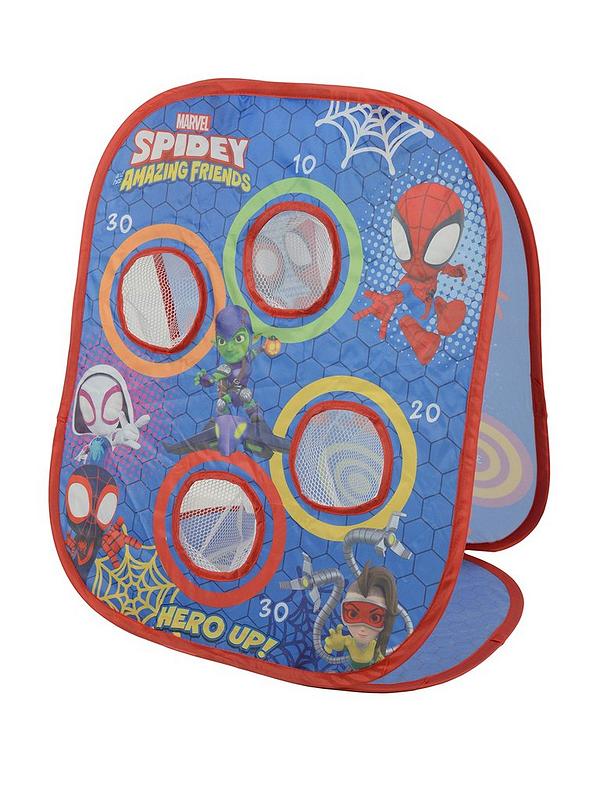 Spidey Bean Bag Toss