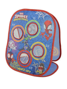 Spidey Bean Bag Toss