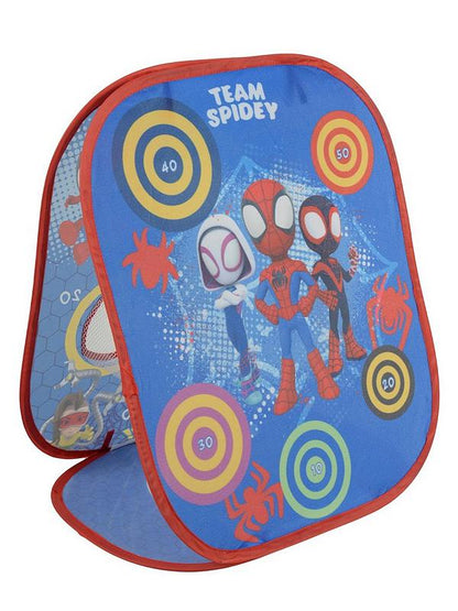 Spidey Bean Bag Toss