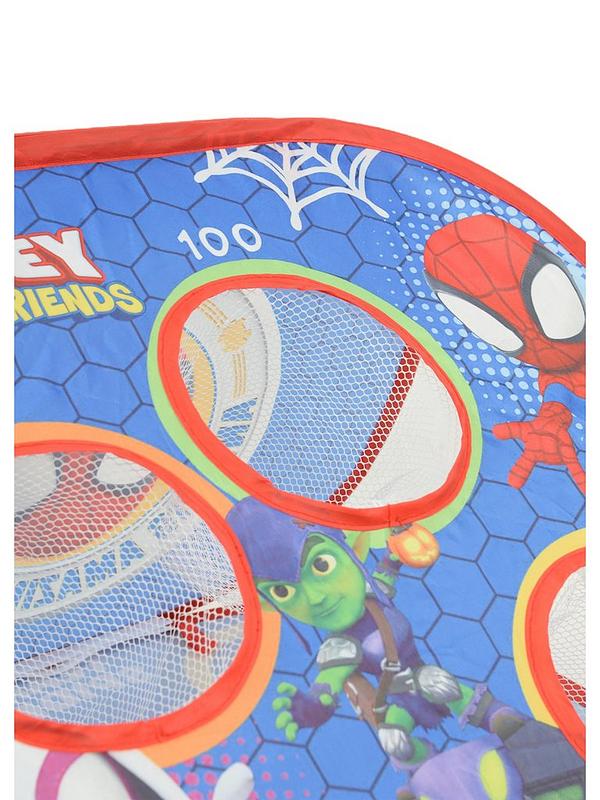 Spidey Bean Bag Toss