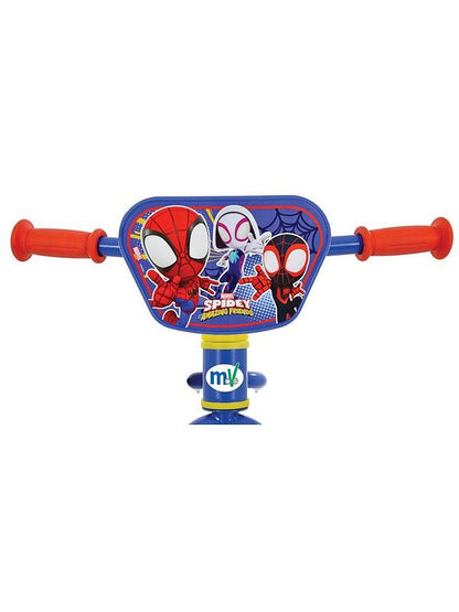 Spidey 10" 2 in 1 Training Bike