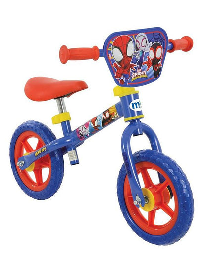 Spidey 10" 2 in 1 Training Bike