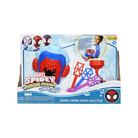 Spidey Bubble Web Slinger