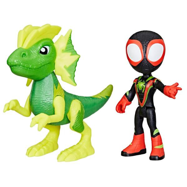 Spidey & Friends Hero Dino Web Figure Assorted