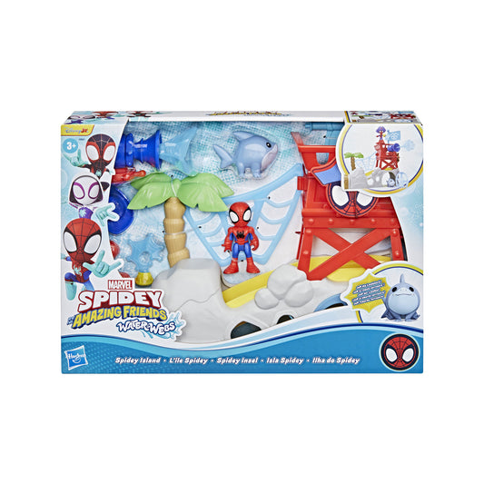 Spidey & Friends Spidey Island