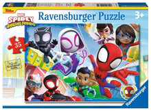 Ravensburger Spidey & Friends 35 Picece