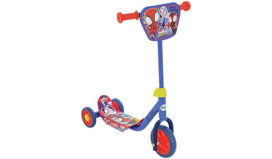 Spidey & Friends Tri Scooter