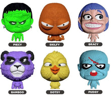 Splat Heads
