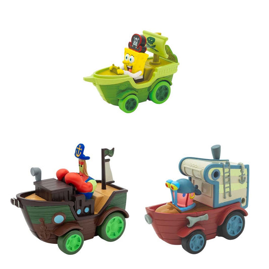 Spongebob Bikini Bottom Boater