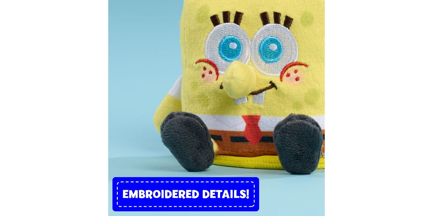 Spongebob Perch'd Shoulder Plush Assorted