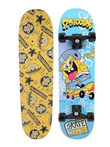 Spongebob Skateboard