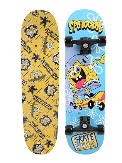 Spongebob Skateboard