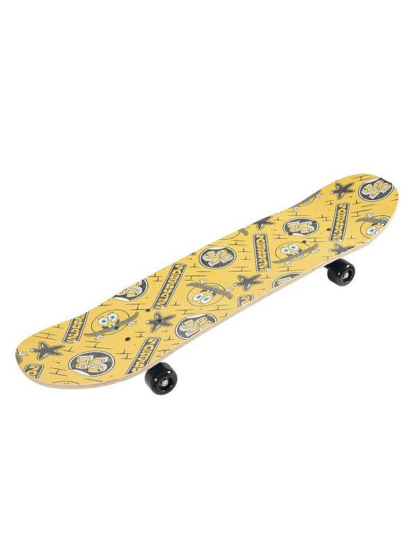 Spongebob Skateboard