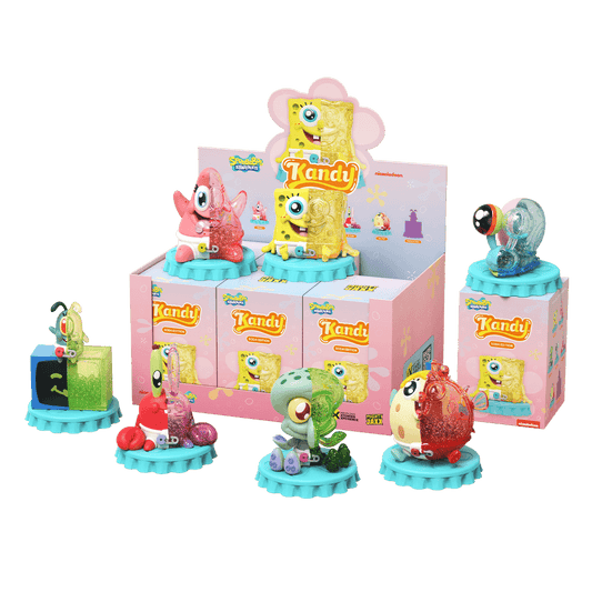 Spongebob Squarepants Soda Edition  Blind Box