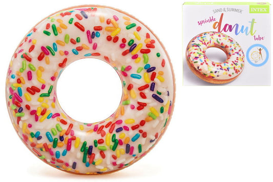 Sprinkle Donut Tube 39 inch