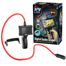 Spy Lab Digital Snake Scope