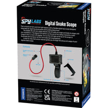 Spy Lab Digital Snake Scope
