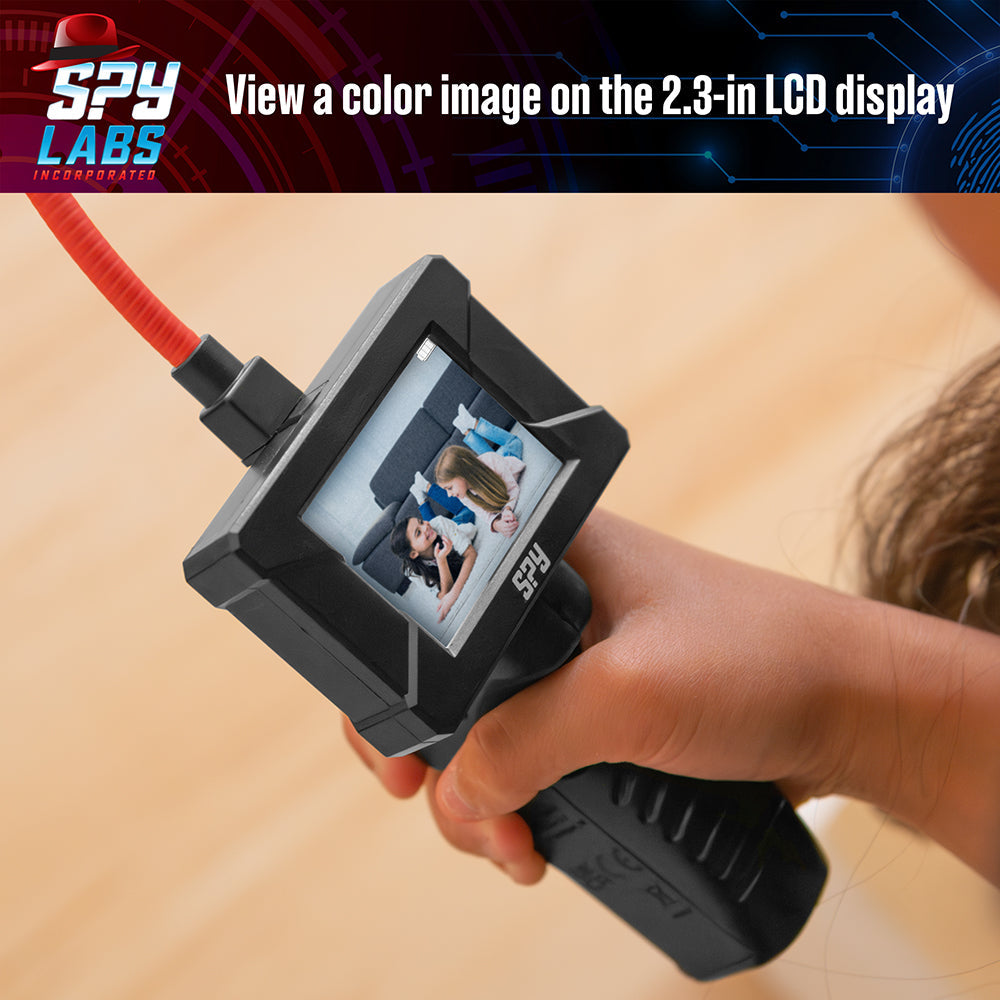 Spy Lab Digital Snake Scope