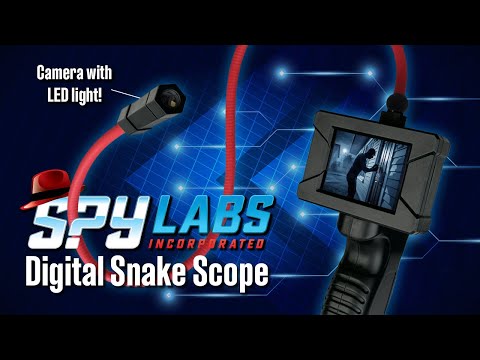 Spy Lab Digital Snake Scope