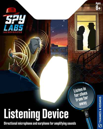 Spy Labs Listening Device