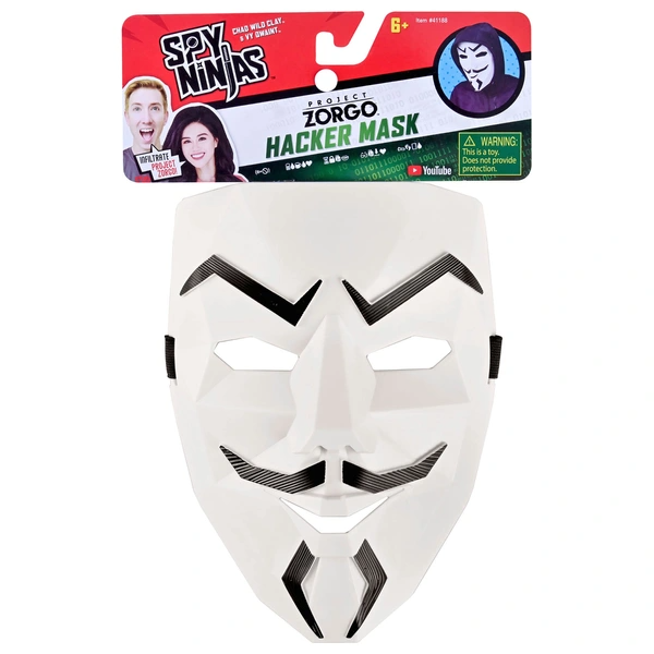 Spy Ninjas Project Zorgo Mask